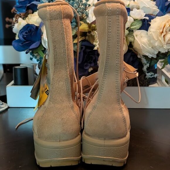 B31 BELLEVILLE Intermediate Cold Wet Weather Military Boots - Picture 11 of 16